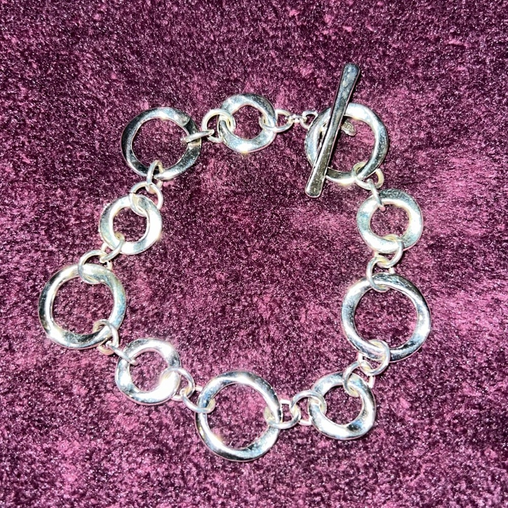 Premier Design link bracelet - Picture 4 of 5